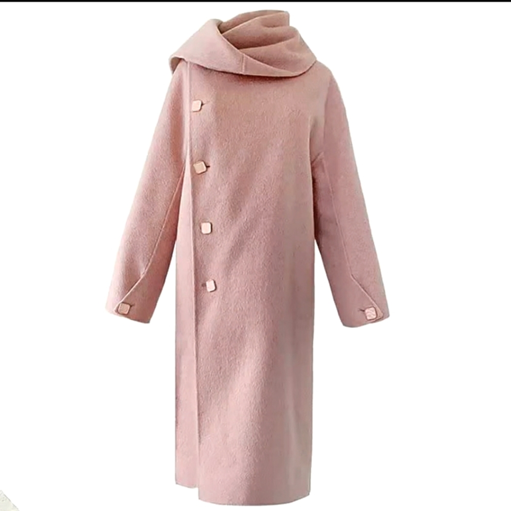 Pink Winter jacket - Picture 3 of 3